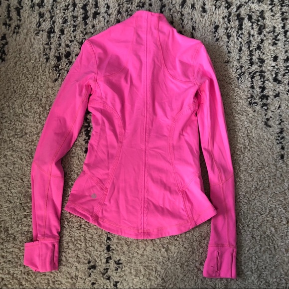 Lululemon Zip Up Jacket - Picture 3 of 4